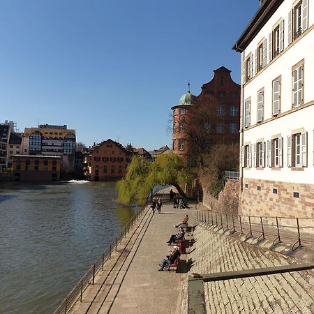 Strasbourg Centre Epine Apartment Ngoại thất bức ảnh