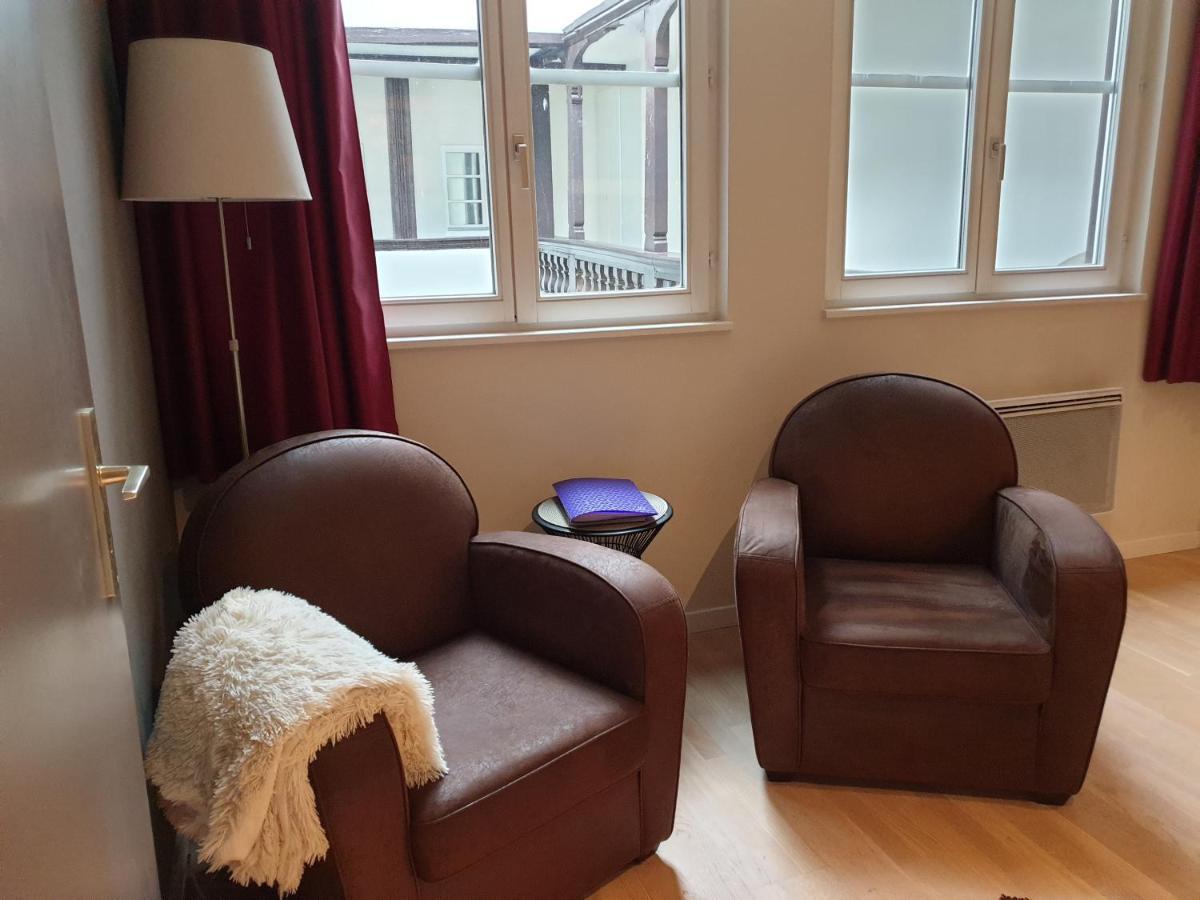 Strasbourg Centre Epine Apartment Ngoại thất bức ảnh
