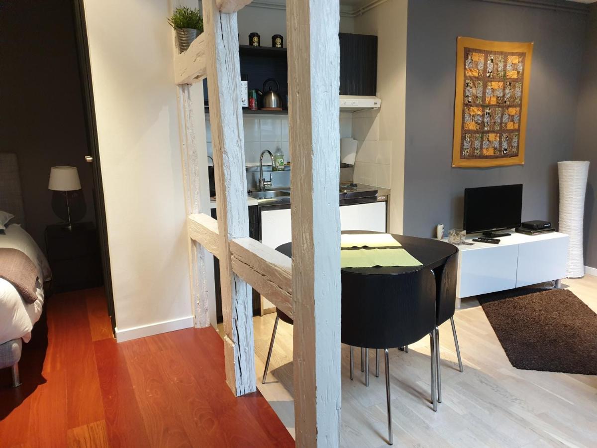 Strasbourg Centre Epine Apartment Ngoại thất bức ảnh