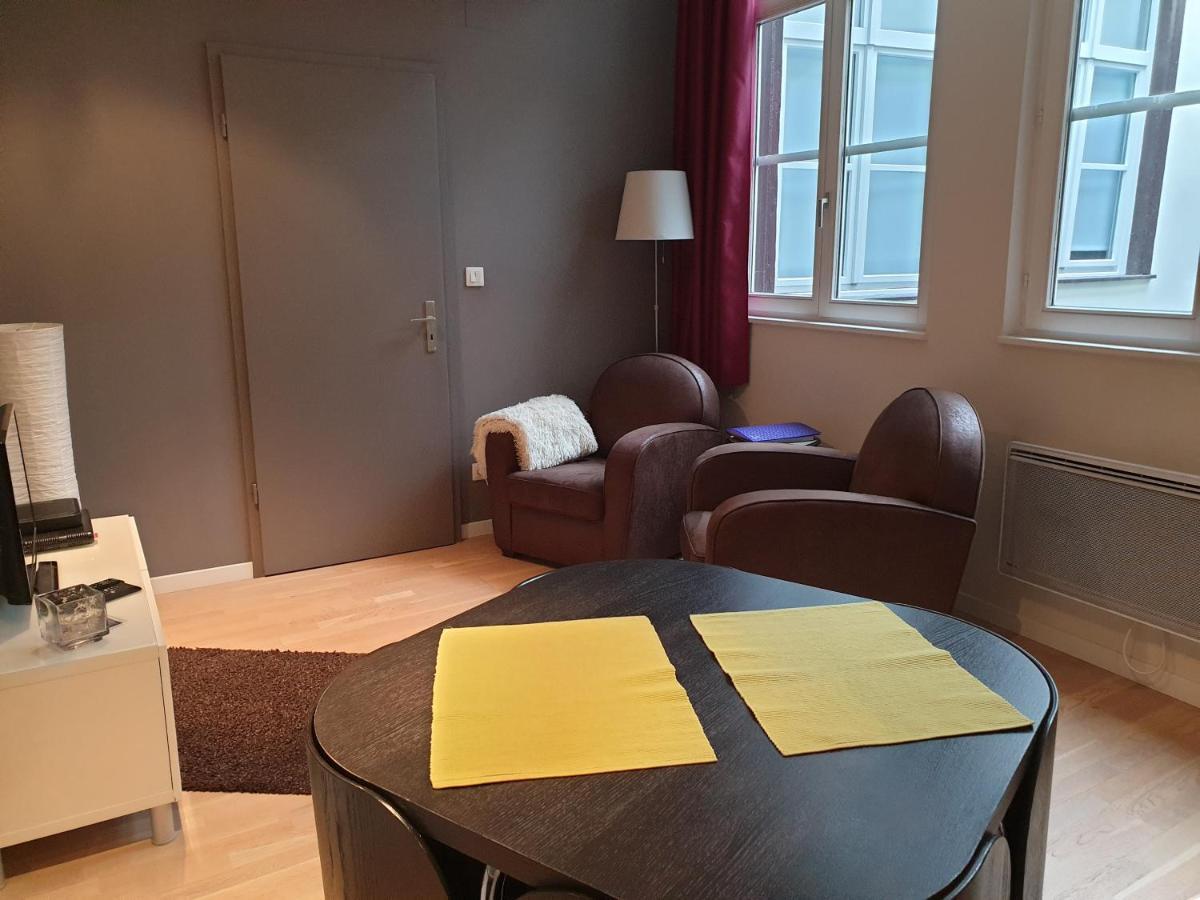 Strasbourg Centre Epine Apartment Ngoại thất bức ảnh