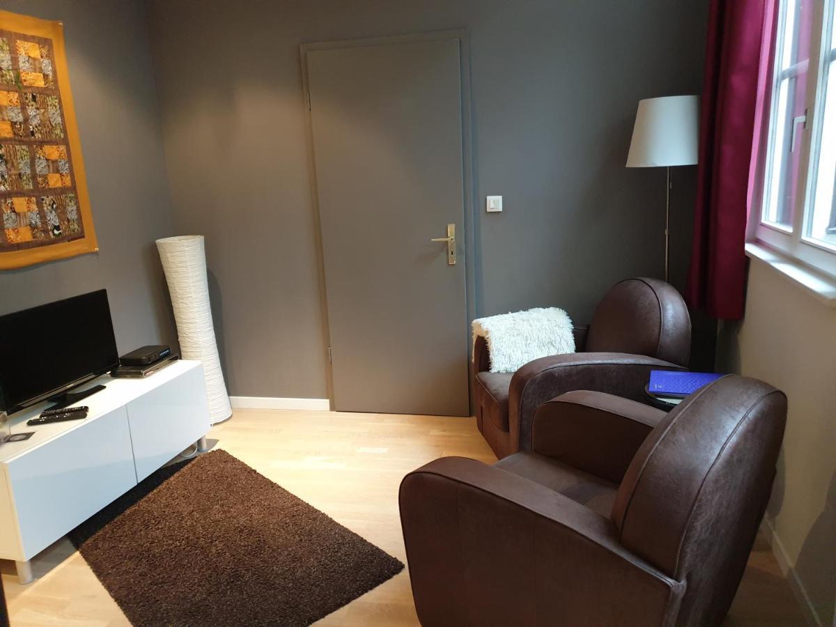 Strasbourg Centre Epine Apartment Ngoại thất bức ảnh