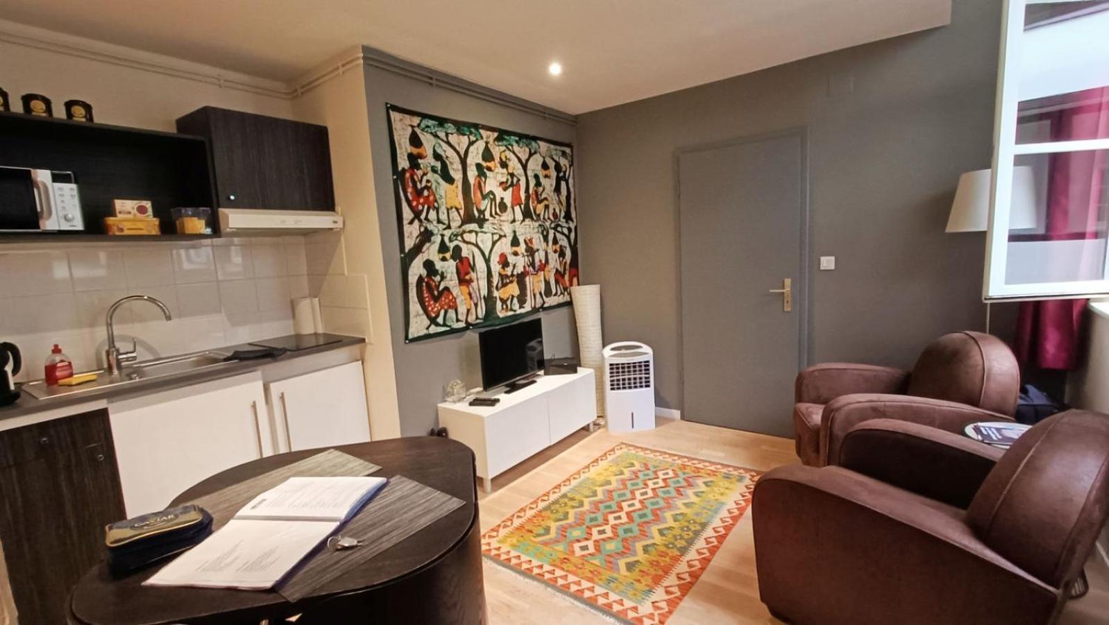 Strasbourg Centre Epine Apartment Ngoại thất bức ảnh