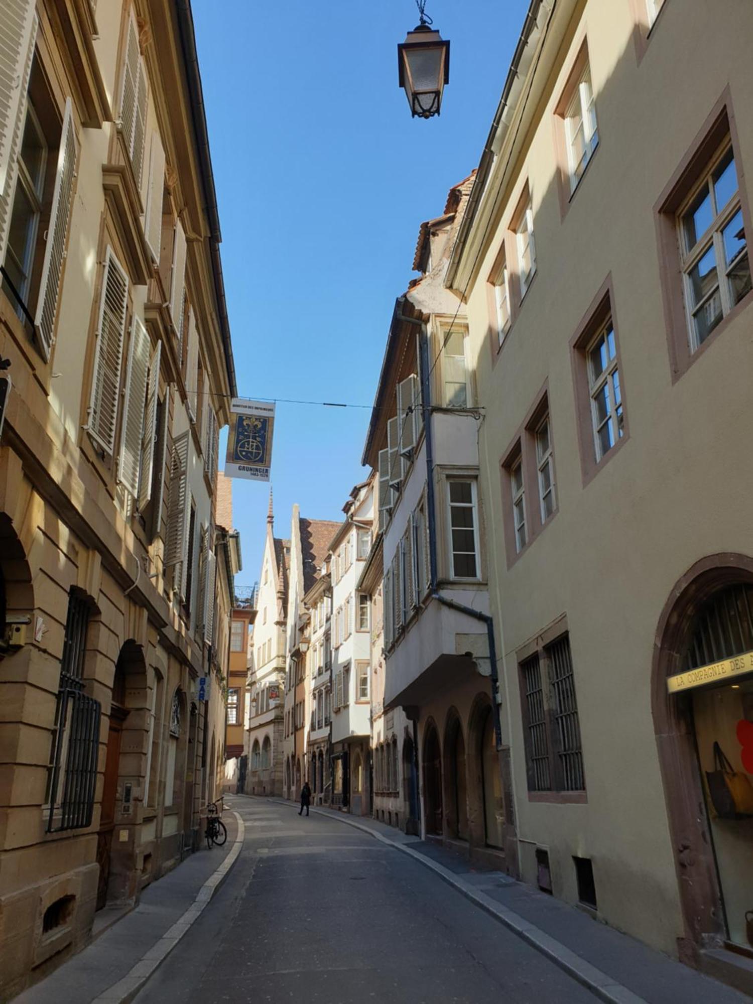 Strasbourg Centre Epine Apartment Ngoại thất bức ảnh