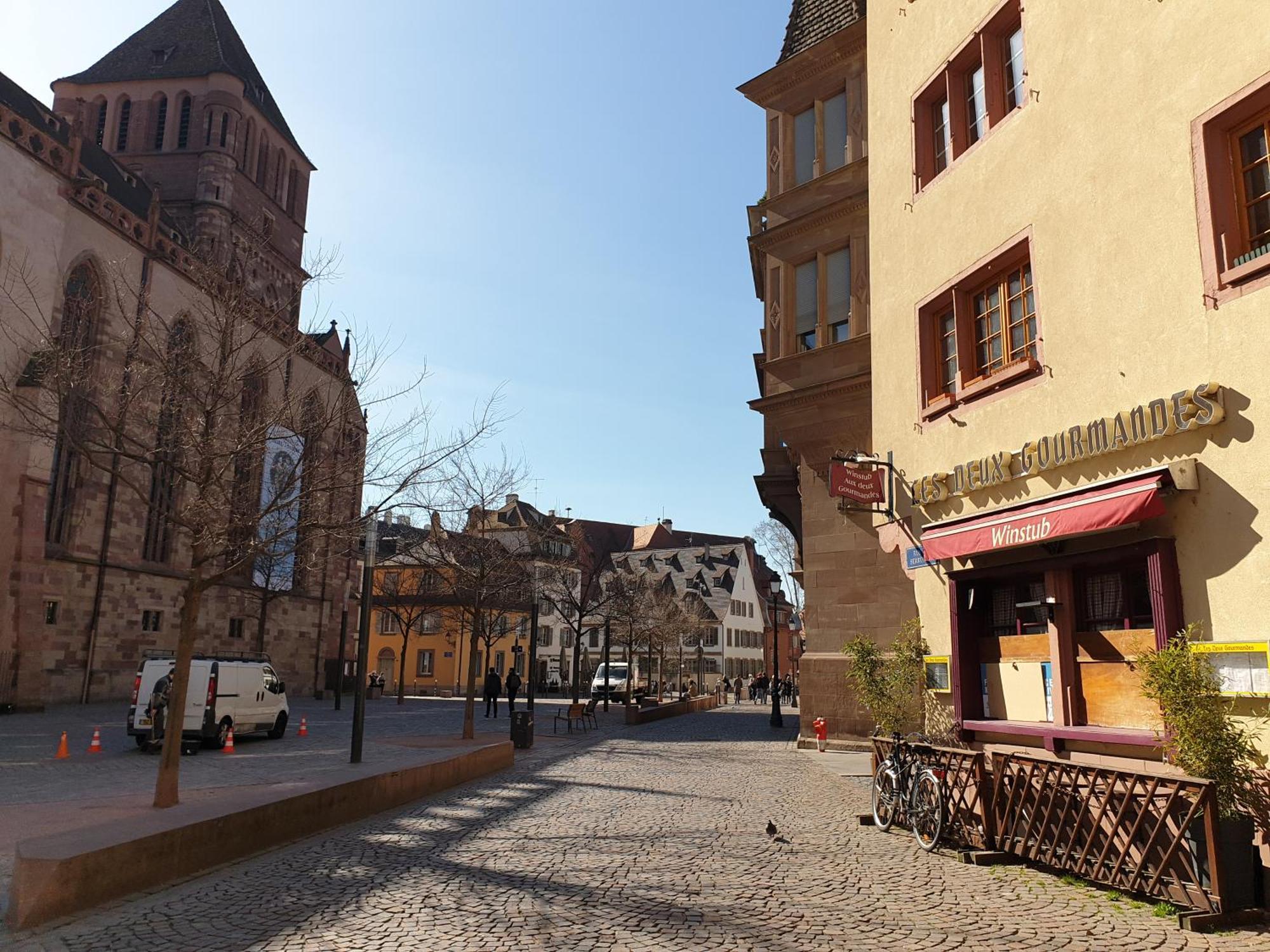Strasbourg Centre Epine Apartment Ngoại thất bức ảnh