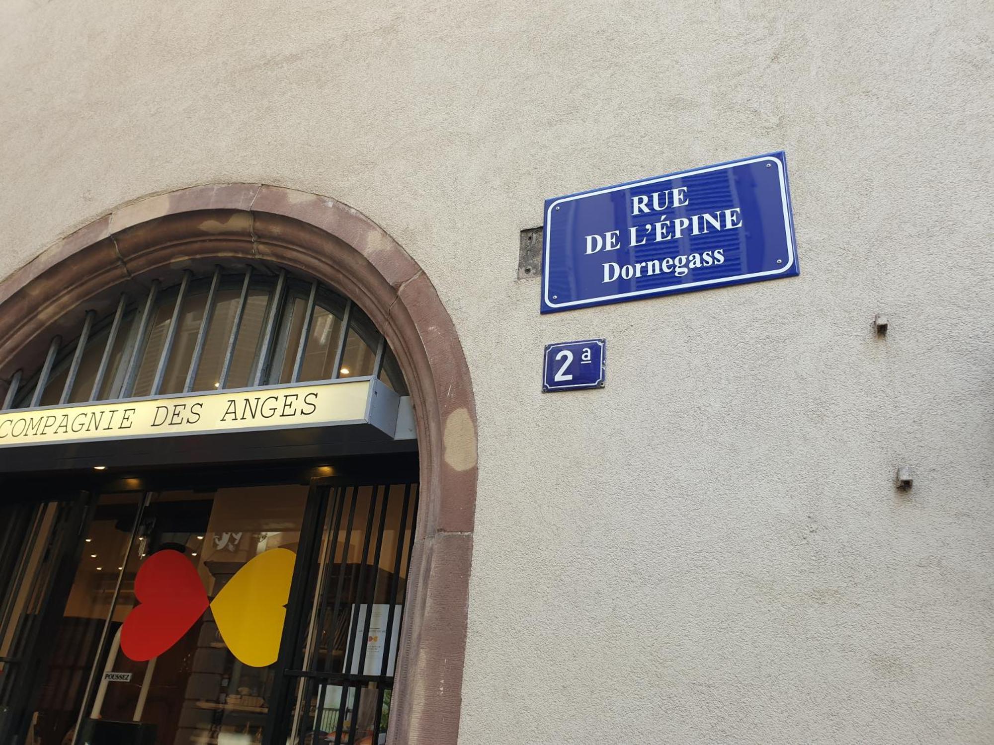 Strasbourg Centre Epine Apartment Ngoại thất bức ảnh