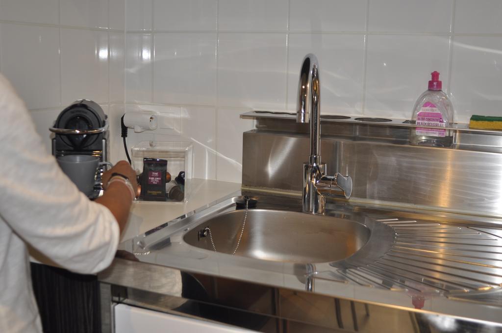 Strasbourg Centre Epine Apartment Ngoại thất bức ảnh