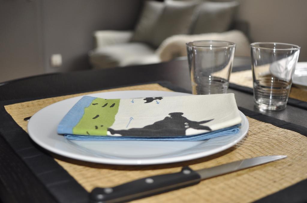 Strasbourg Centre Epine Apartment Ngoại thất bức ảnh