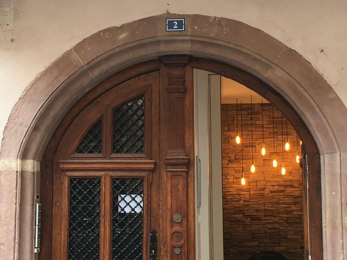 Strasbourg Centre Epine Apartment Ngoại thất bức ảnh